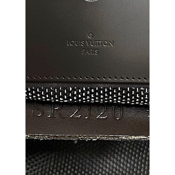 Louis Vuitton Pegase Legere Suitcase Checker Damier Ebene Unisex Bag 🎁 A+ - Picture 11 of 16